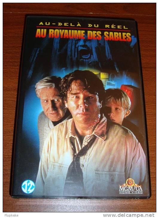 Vhs Pal Au-delà Du Réel 0 L´ Aventure Continue Au Royaume Des Sables Version Française - Sci-Fi, Fantasy