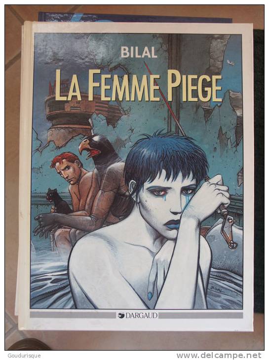 EO LA FEMME PIEGE   BILAL - Bilal