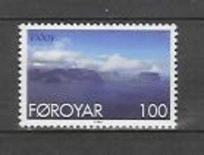 1999- 100 Ore Vidoy MNH - Féroé (Iles)