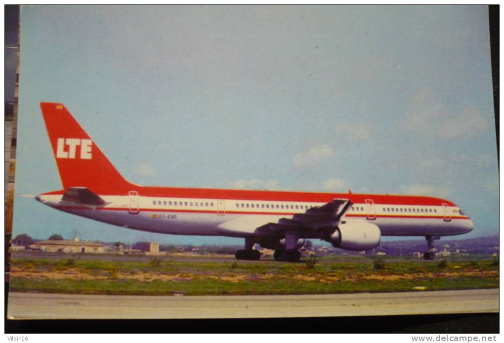 LTE   B 757   EC ENQ - 1946-....: Modern Tijdperk