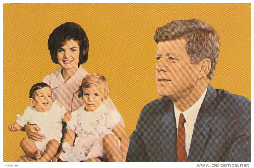 President Kennedy Family - United States - Neuve - Unused - Präsidenten