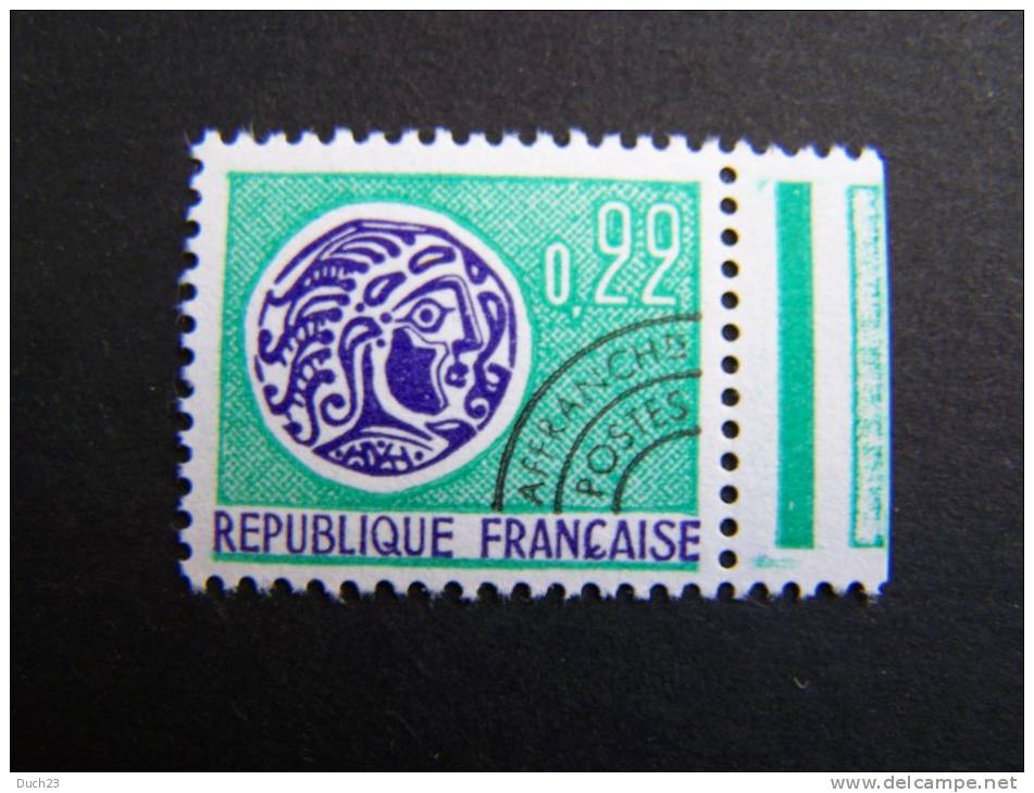 N°125 NEUF ** SANS CHARNIERE FRANCE PREOBLITERES PREO PREOBLITERE - 1964-1988