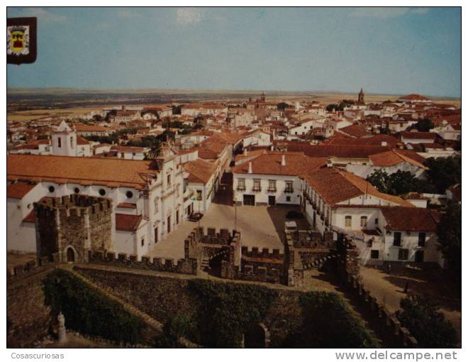 85 BEJA PORTUGAL POSTCARD OTHERS IN MY STORE - Beja