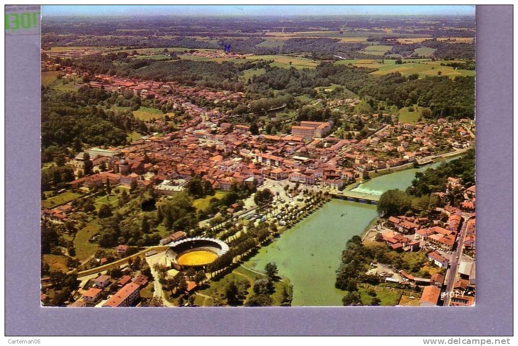 40 - Aire Sur L'Adour - Vue Générale Aérienne  - Editeur: Mopy - Aire