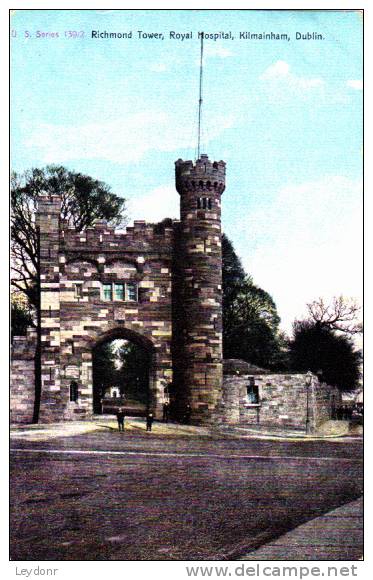 Richmond Tower, Royal Hospital, Kilmainham, Dublin, Ireland - Dublin