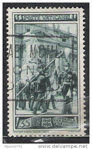 1950 - N. 141 (CATALOGO UNIFICATO) - Used Stamps