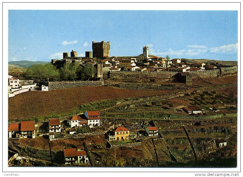 BRAGANÇA - Castelo - Bragança