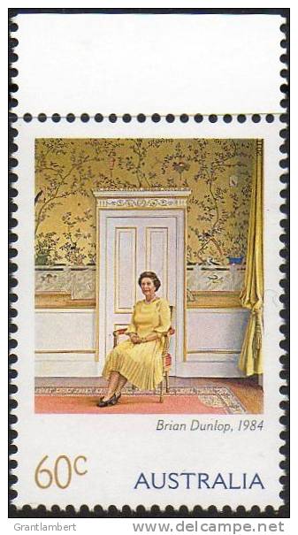 Australia 2011 Queen´s 85th Birthday 60c MNH - Nuovi