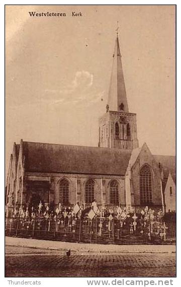 WESTVLETEREN KERK - Vleteren