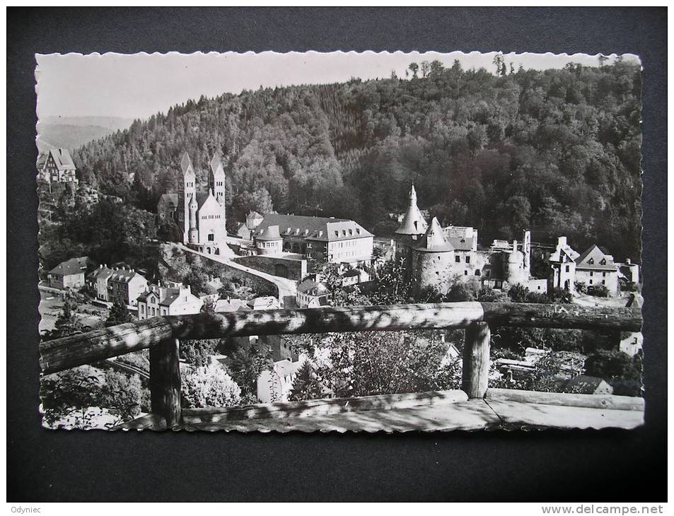 Clervaux,Vue Generale - Clervaux