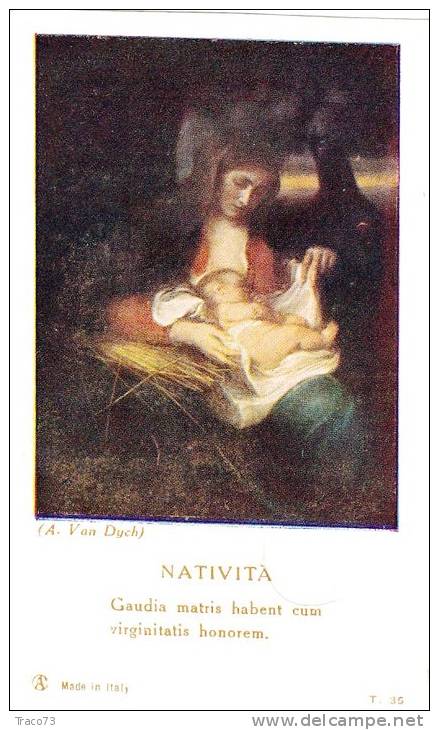 NATIVITA' - Santini