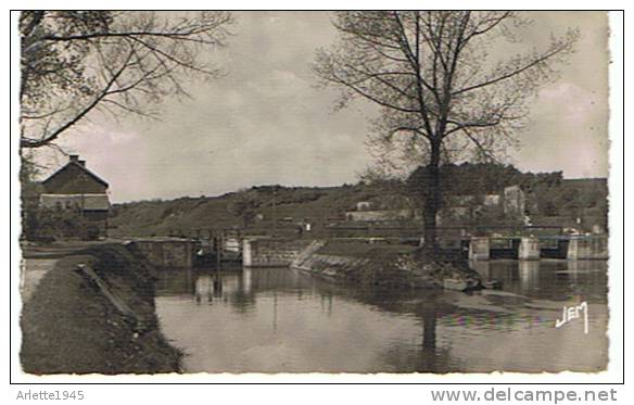 JEUMONT  Les Ecluses - Jeumont