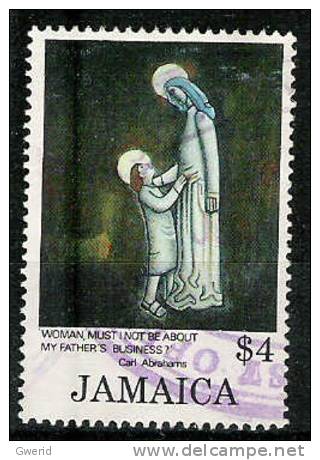 Jamaique N° YVERT 635 OBLITERE - Jamaica (1962-...)