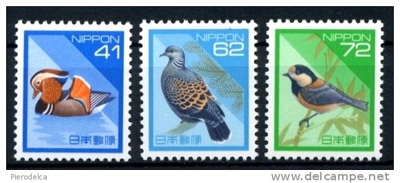 GIAPPONE JAPAN 1992  -  MNH** - Unused Stamps