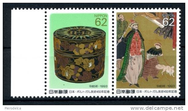 GIAPPONE JAPAN 1993  -  MNH** - Ongebruikt