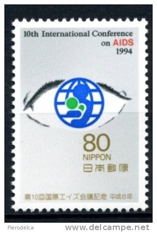 GIAPPONE JAPAN 1994  -  MNH** - Unused Stamps