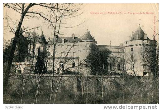 89  - Chateau De Chastellux   : Achat Immédiat - Champs Sur Yonne