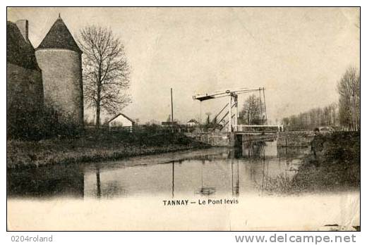 Tannay - Le Pont Levis - Achat Immédiat - Tannay