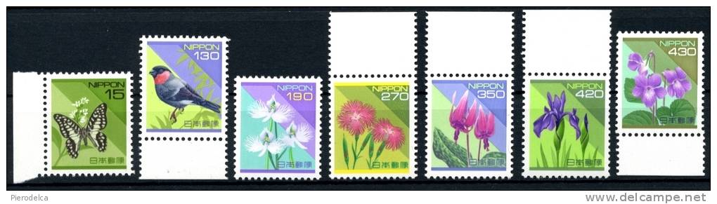 GIAPPONE JAPAN  1992-94  -  MNH** - Unused Stamps