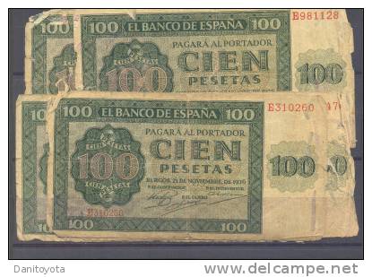 EDIFIL D22 A " 21 DE NOVIEMBRE 1936" - 50 Pesetas