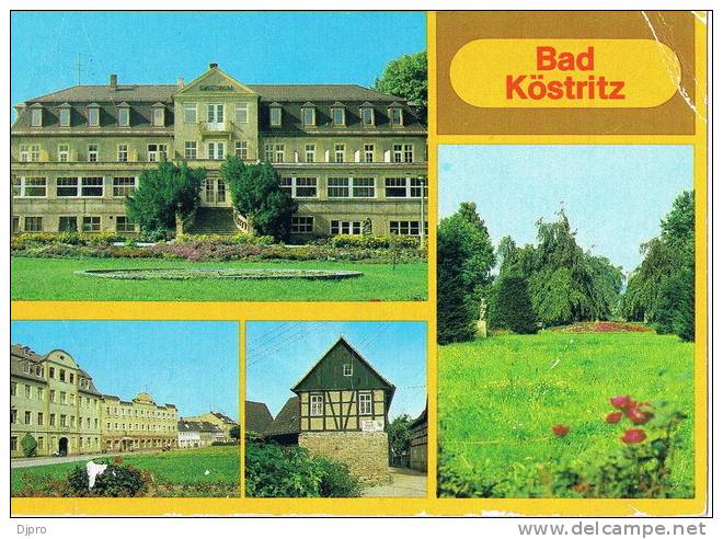 Bad Kostritz - Bad Köstritz