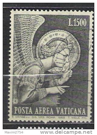 1968 - PA N. 54 (CATALOGO UNIFICATO) - Usados