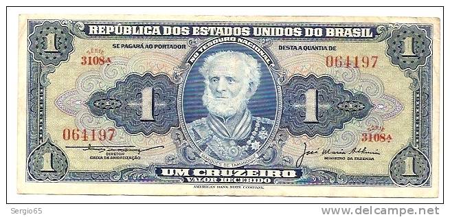 1 Cruzerio - Brazil