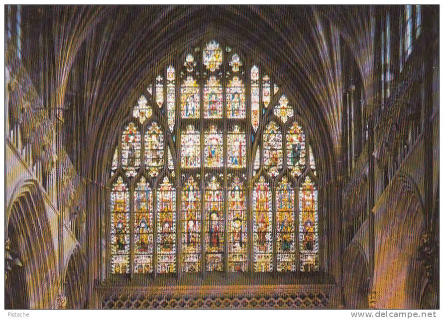 Devon England - Exeter Cathedral - Unused - VG Condition - Walter Scott - 2 Scans - Exeter