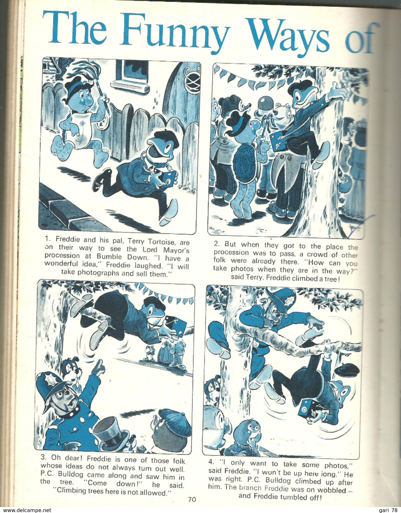 JACK And JILL Book 1977 - Jahrbücher