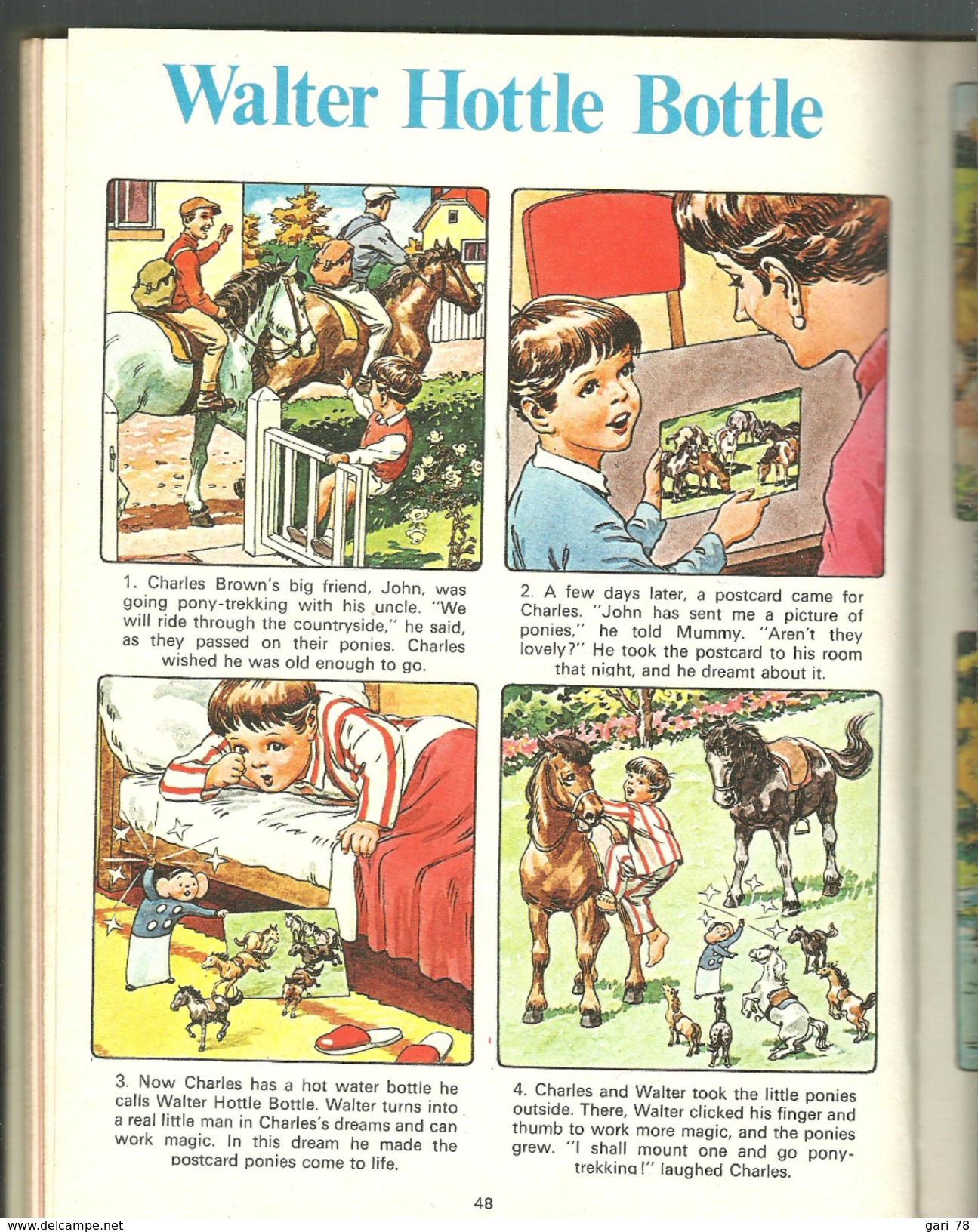 JACK And JILL Book 1977 - Annuels