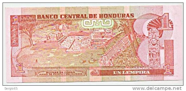 1 Lempiras - 2003 - Honduras