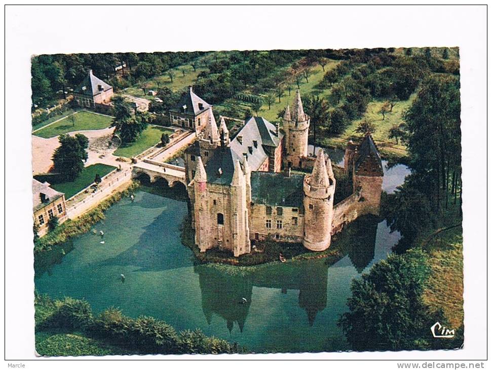 Slot Van Laarne -- Château De Laarne  -- Kasteel - Laarne