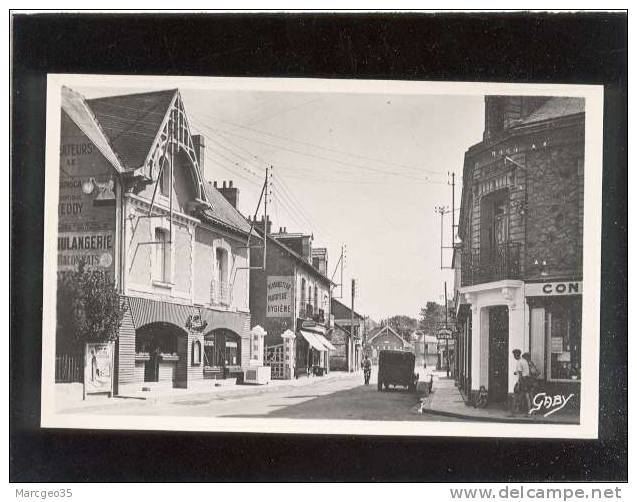 St Brevin Les Pins Route De Pornic édit.artaud N° 204 Boulangerie Patisserie , Herboristerie -parfumerie ..... - Saint-Brevin-les-Pins