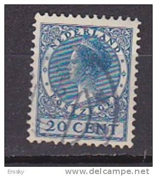Q8364 - NEDERLAND PAYS BAS Yv N°145 - Used Stamps