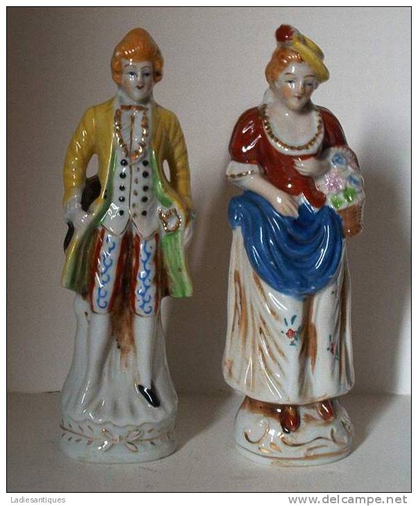 Japon/Japan - Figurines - Beeldjes - DI1363 - Art Asiatique