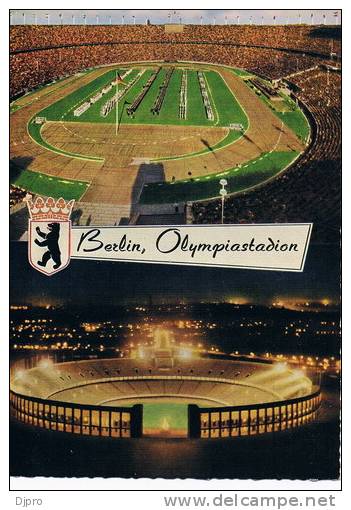 Berlin Olympiastadion - Charlottenburg