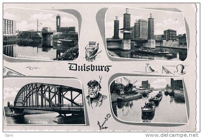 Duisburg - Duisburg