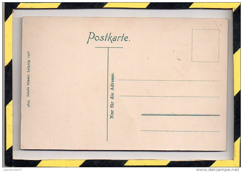 HÖLLENTAL. - . HIRSCHSPRUNG. NON CIRCULEE & EXCELLENT ETAT. CARTE ANIMEE - Höllental