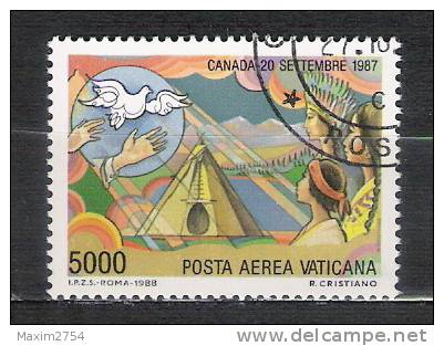 1988 - PA N. 87 (CATALOGO UNIFICATO) - Oblitérés