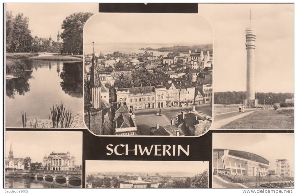 B33983 Schwerin Used Good Shape - Schwerin