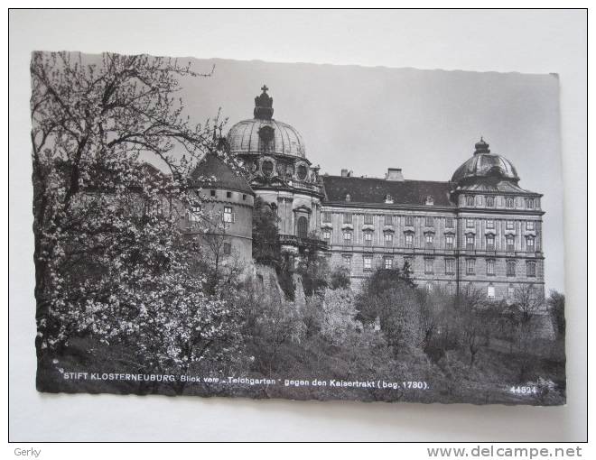 Klosterneuburg - Klosterneuburg