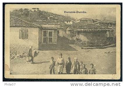 Durazzo-Durres - Albanien