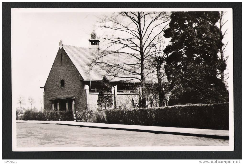 Herentals. Vrouwkerk. Photo-carte. 2 Scans. - - Herentals