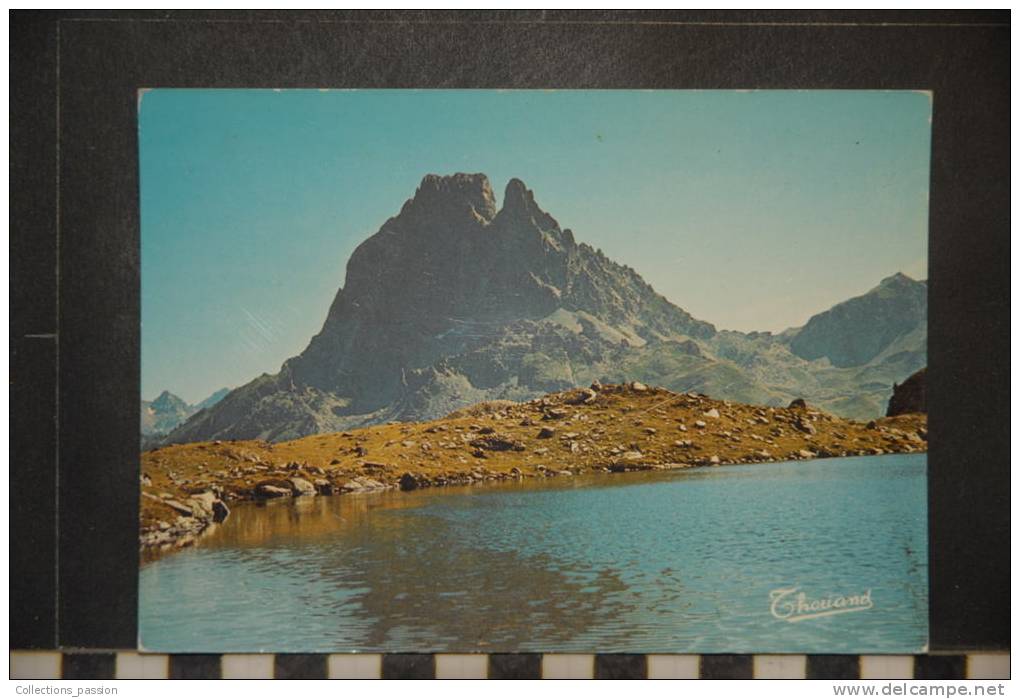 LE BEARN LE PIC DU MIDI ET LE LAC D'AYOUS - Autres & Non Classés