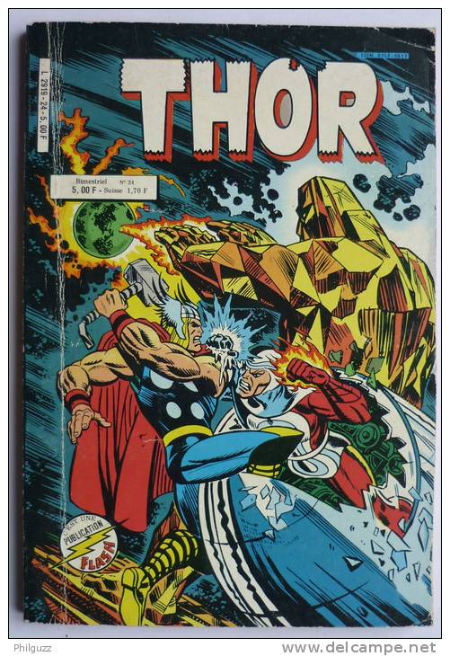 PETIT FORMAT THOR 24 AREDIT (2) - Arédit & Artima