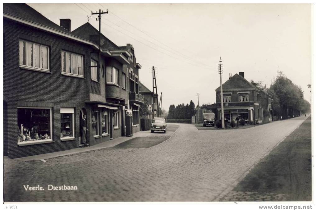 Veerle Diestbaan - Laakdal