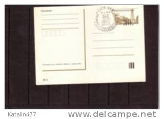 1979.Czechoslovakia - Philatelic Exhibition - Postal Stationary, Uncirculated - Ansichtskarten