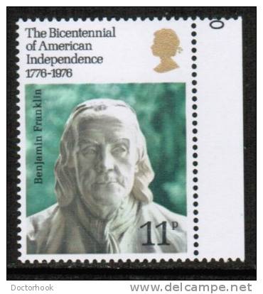 GREAT BRITAIN   Scott #  785**  VF MINT NH - Neufs