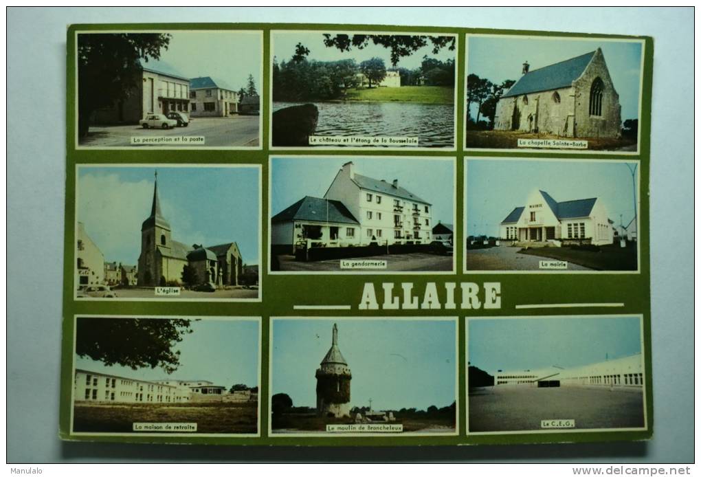 D 56 - Allaire - Allaire