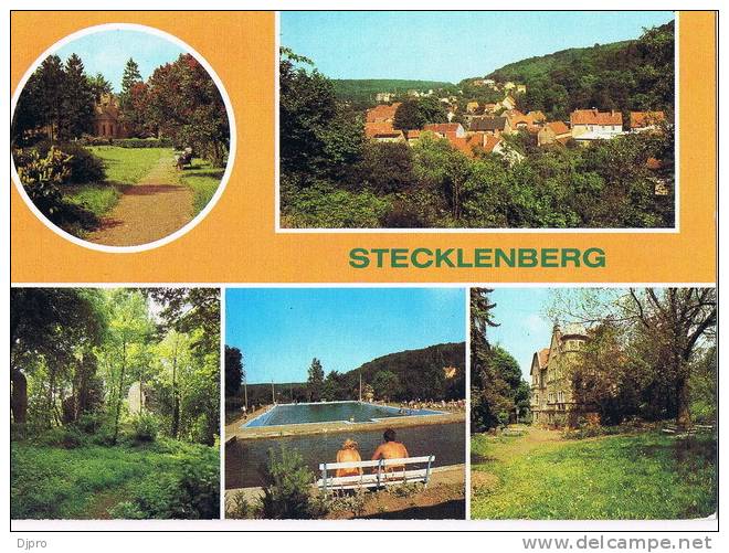Stecklenberg - Harzgerode